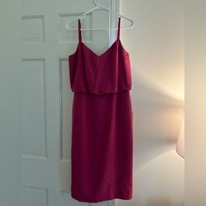 Dress the Population Alondra Blousen Sheath Dress